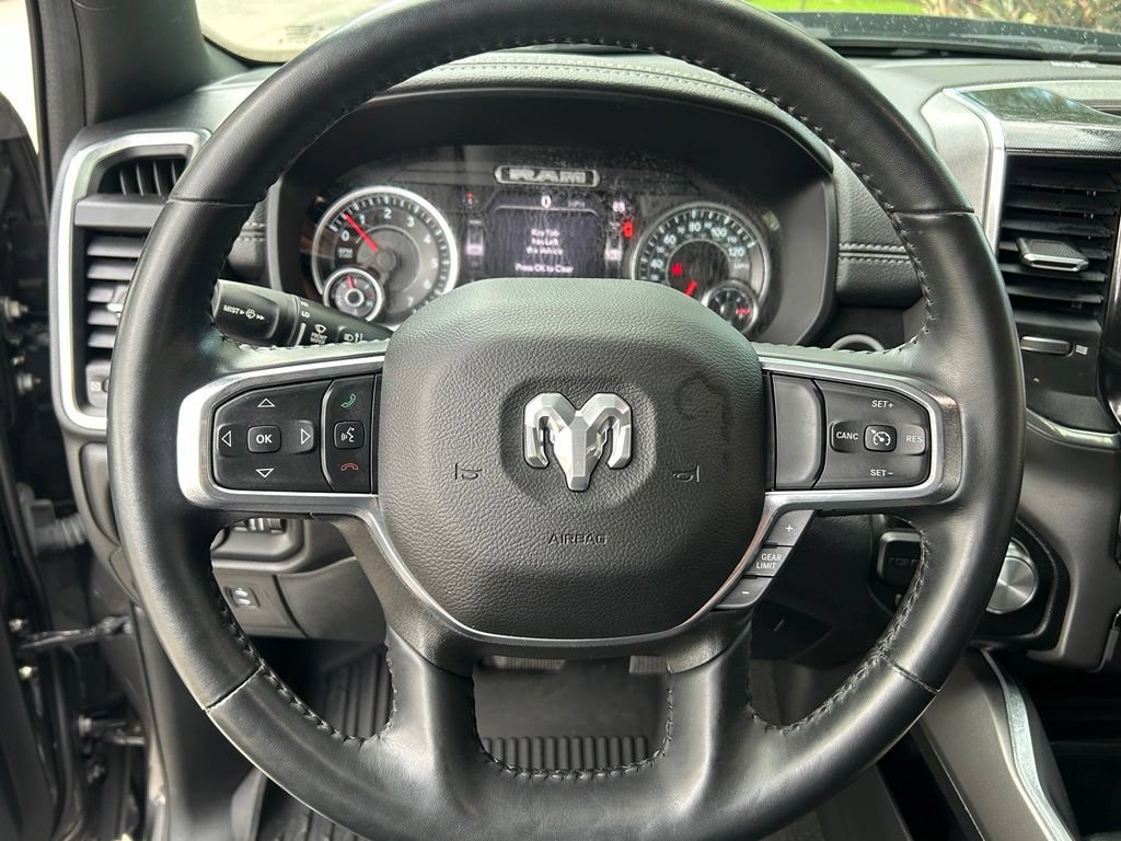 Certified 2022 RAM 1500 Laramie RWD image 18