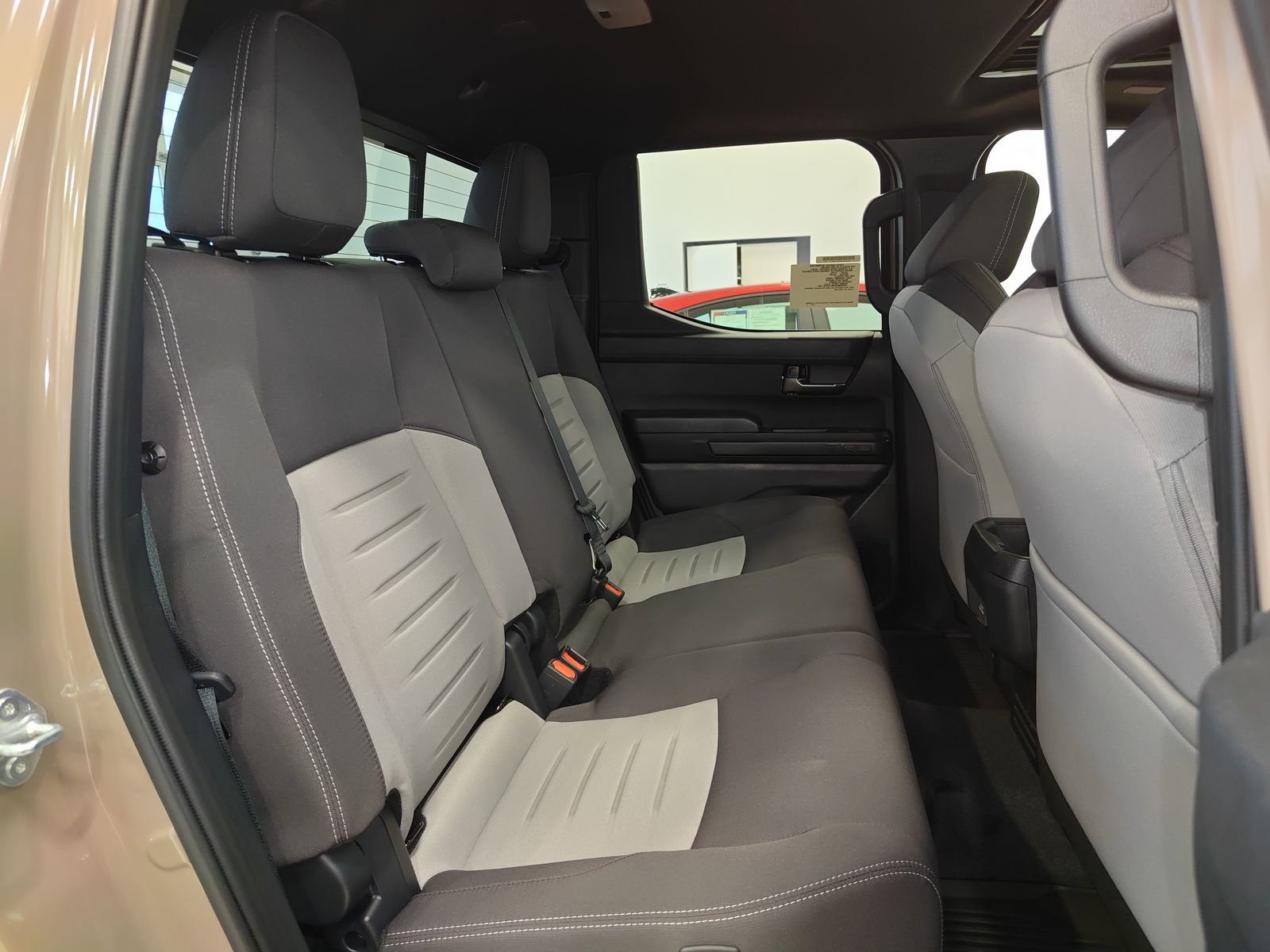 New 2026 Toyota Tacoma TRD Off-Road w/ TRD Off Road Upgrade Package image 18