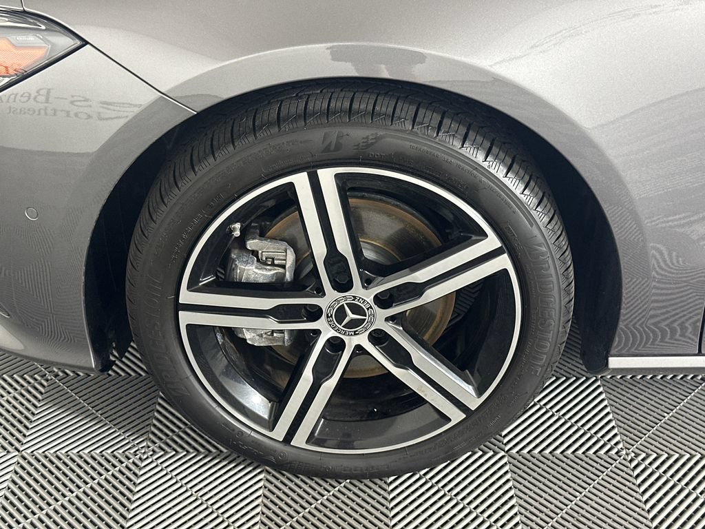 Certified 2023 Mercedes-Benz CLA 250 image 12