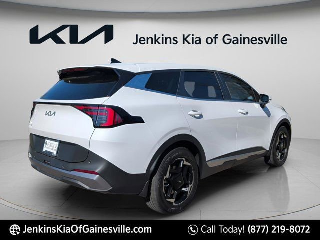 New 2026 Kia Sportage EX image 5
