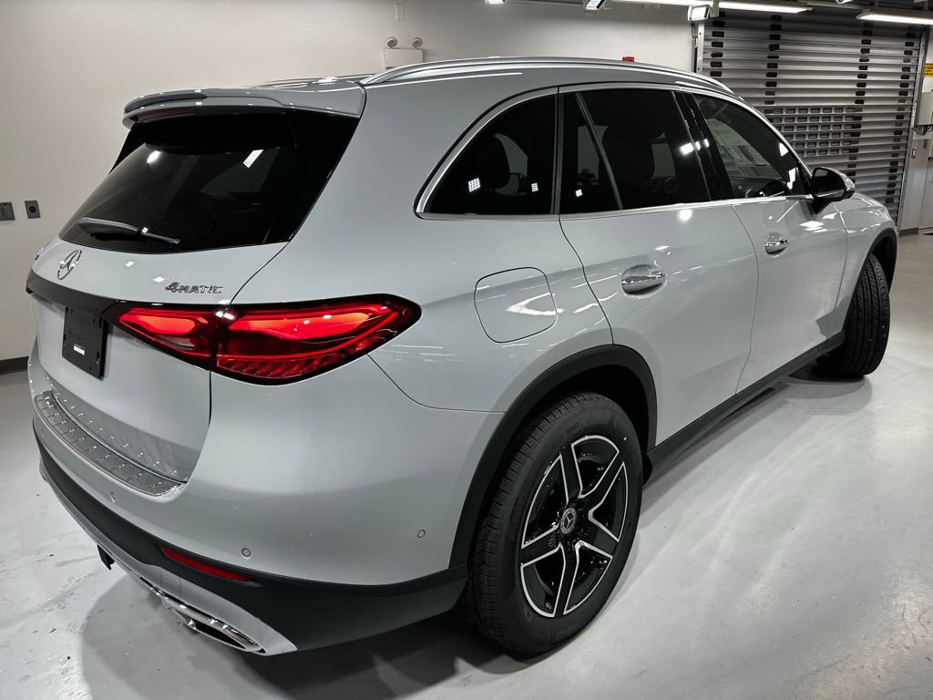 New 2026 Mercedes-Benz GLC 300 4MATIC image 10