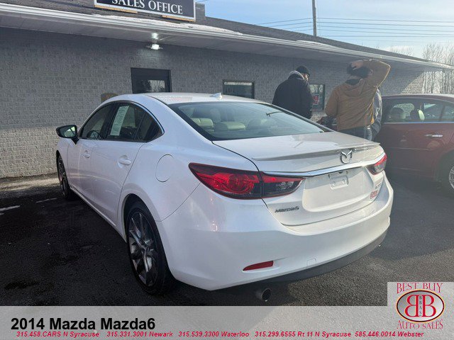 Used 2014 MAZDA MAZDA6 Grand Touring image 4
