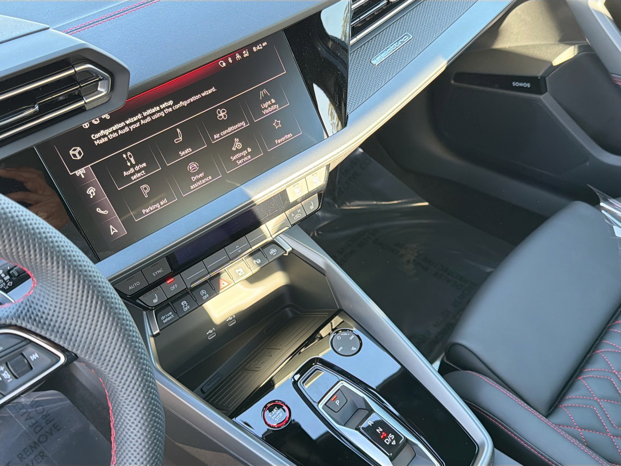 New 2026 Audi S3 Premium image 27