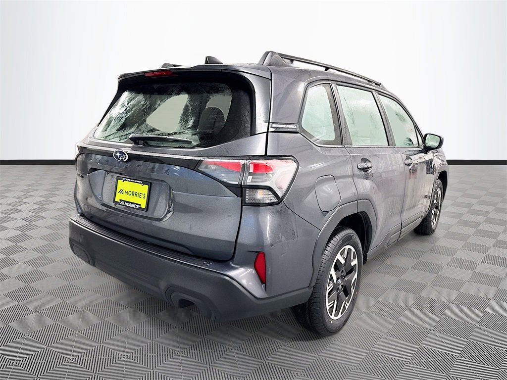 New 2026 Subaru Forester image 4