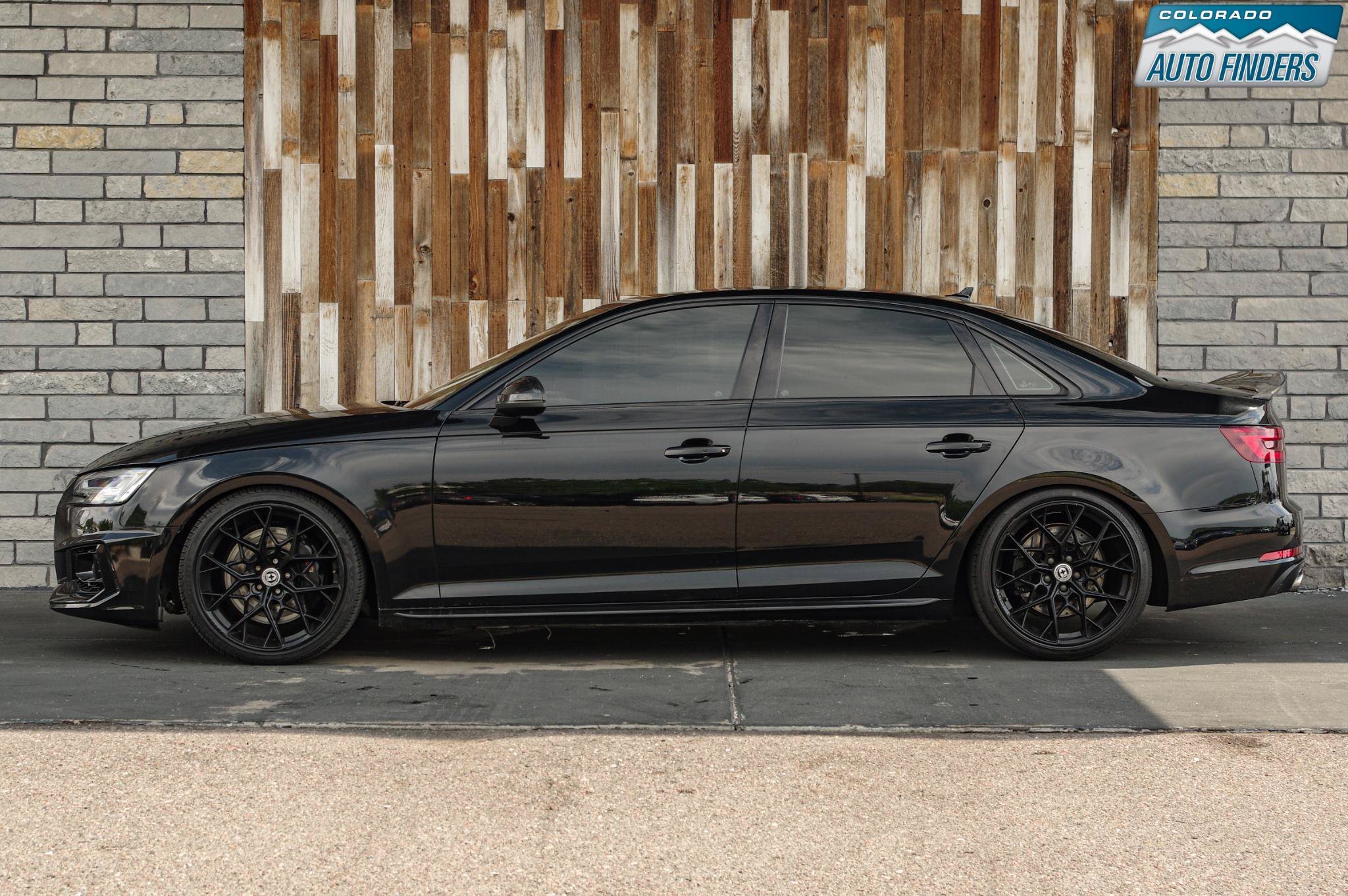 Used 2019 Audi S4 Premium Plus w/ Premium Plus Package AWD/4WD image 3