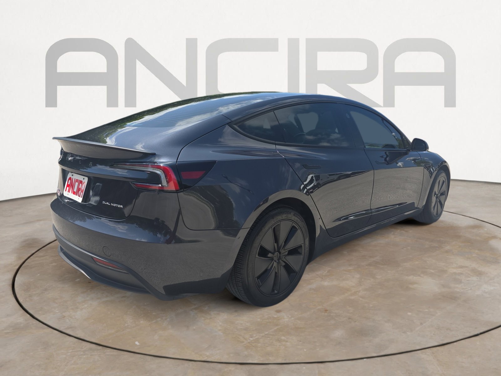 Used 2025 Tesla Model 3 Long Range AWD/4WD image 10