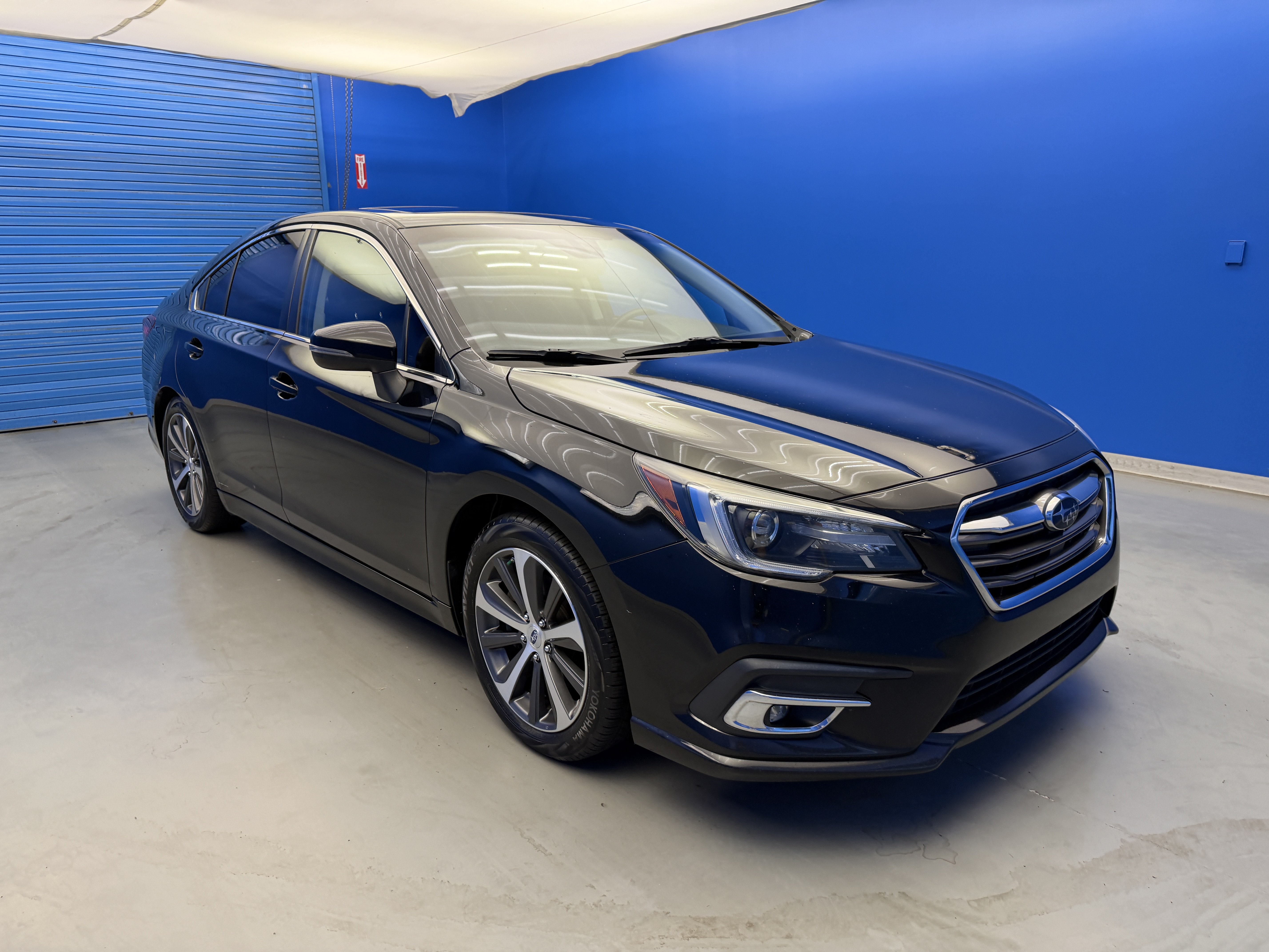 Used 2019 Subaru Legacy 3.6R Limited AWD/4WD image 2