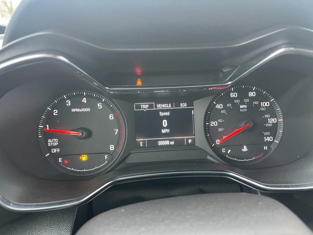 Certified 2023 Chevrolet TrailBlazer ACTIV image 19