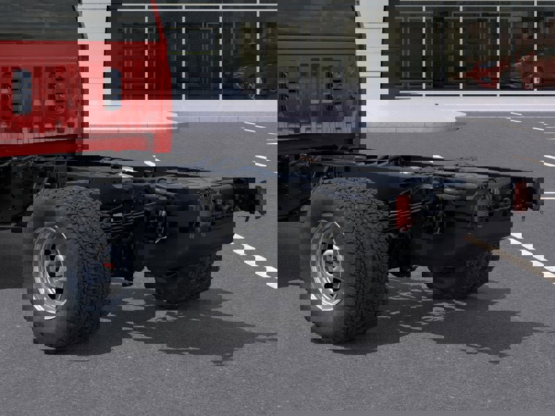 New 2025 GMC Sierra 3500 Pro w/ Convenience Package image 35