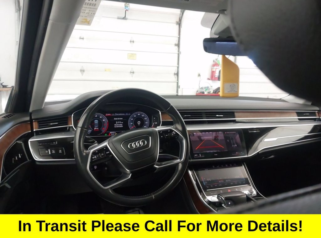 Used 2019 Audi A8 L 3.0T w/ Executive Package AWD/4WD image 6