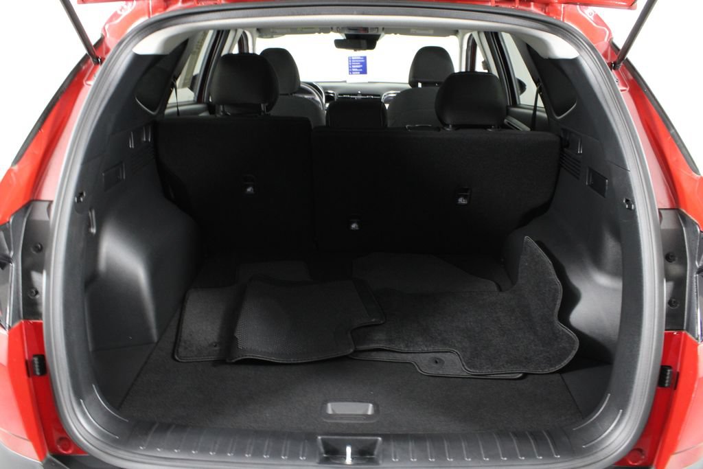 Certified 2022 Hyundai Tucson SEL AWD/4WD image 18