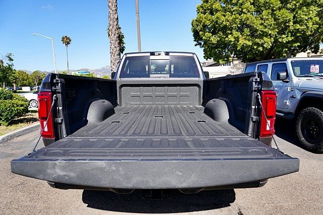 New 2026 RAM 3500 Longhorn AWD/4WD image 19