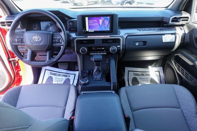 New 2025 Toyota Tacoma SR5 image 33