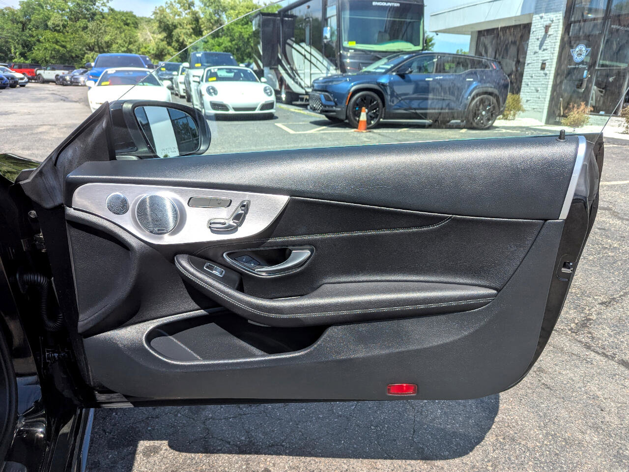 Used 2020 Mercedes-Benz C 300 4MATIC Coupe image 33