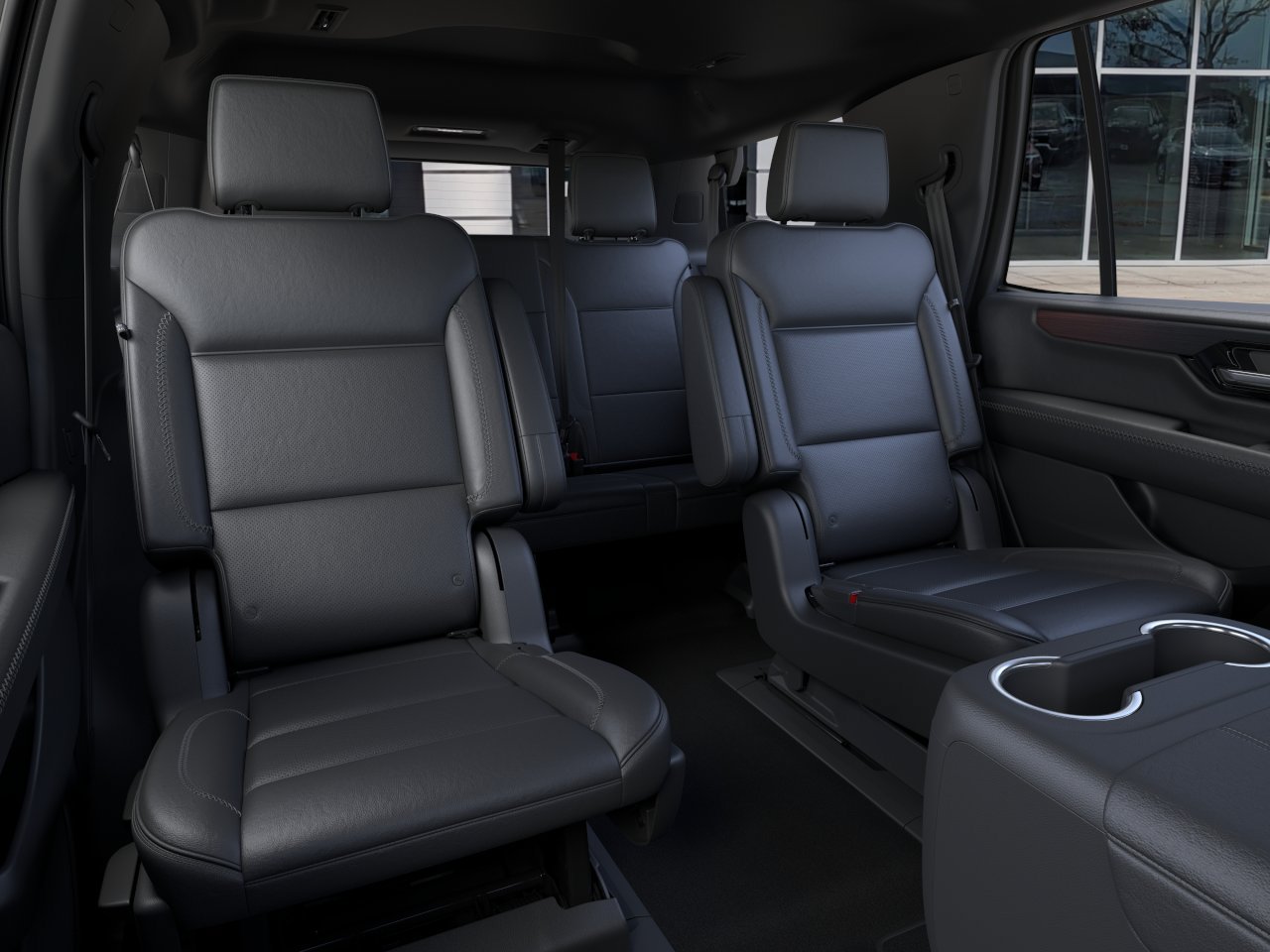 New 2027 GMC Yukon Denali w/ Denali Reserve Package AWD/4WD image 17