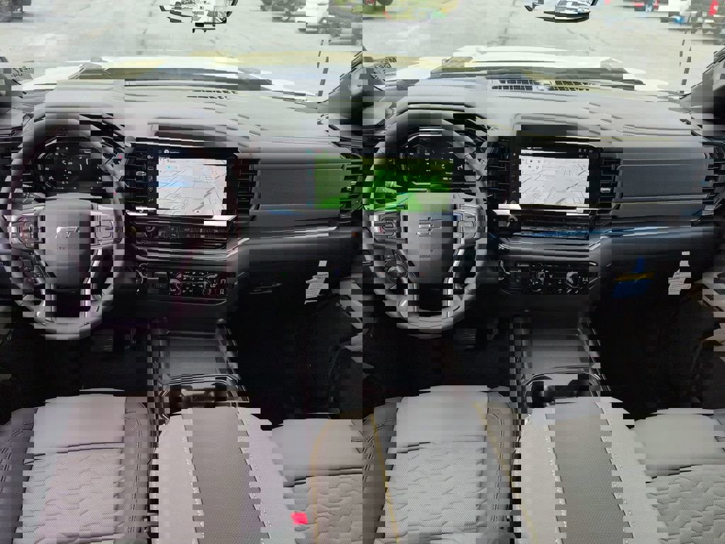 New 2026 Chevrolet Silverado 2500 ZR2 w/ LPO, Dark Essentials Package image 25