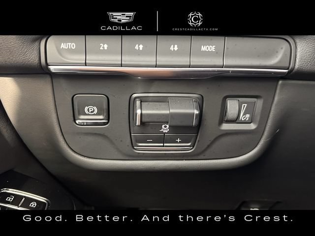 Certified 2025 Cadillac Escalade Sport w/ LPO, ONYX Package AWD/4WD image 24