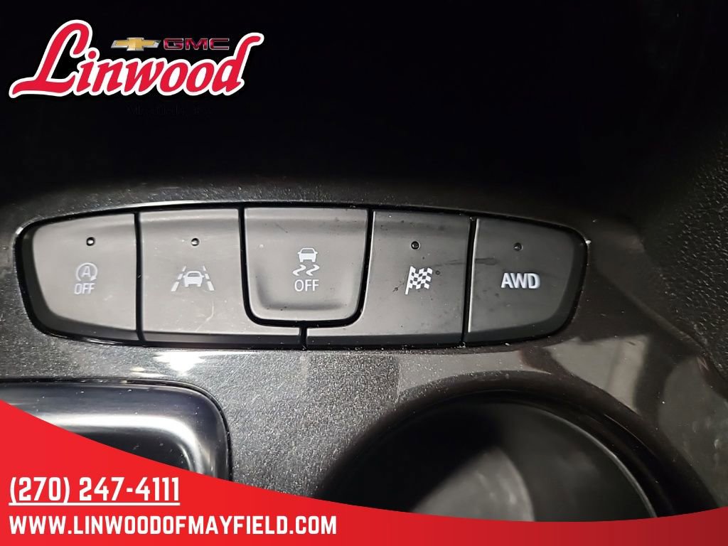 Used 2024 Chevrolet TrailBlazer LT w/ LT Cold Weather Package image 23