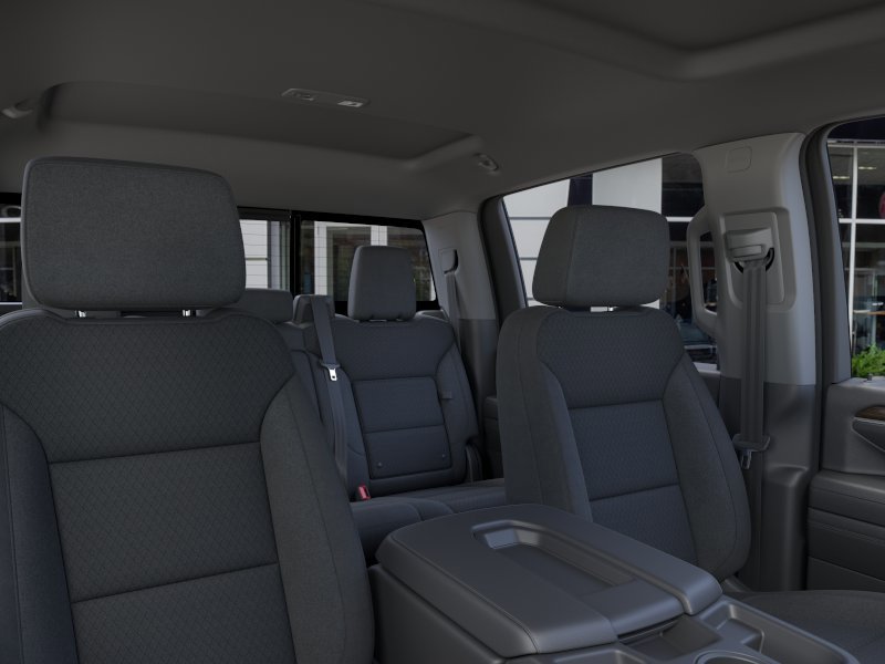 New 2026 GMC Sierra 2500 SLE w/ SLE Value Package; AWD/4WD image 24