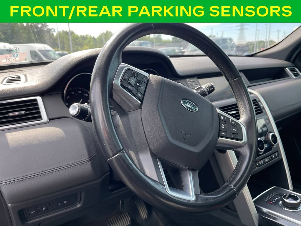 Used 2019 Land Rover Discovery Sport HSE AWD/4WD image 17