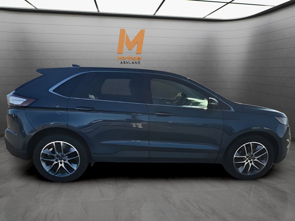 Used 2016 Ford Edge Titanium w/ Equipment Group 302A AWD/4WD image 6