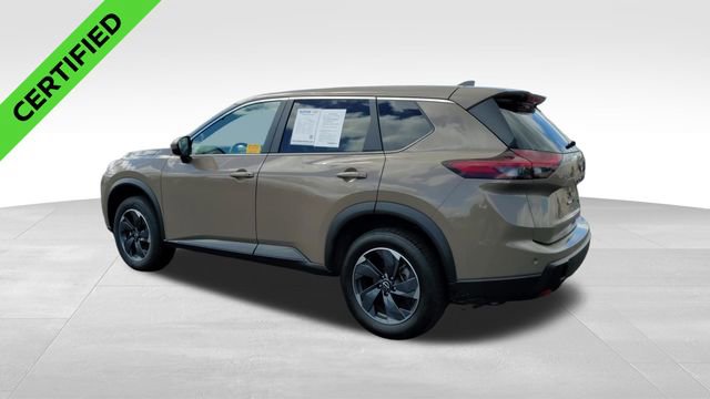 Used 2024 Nissan Rogue SV image 7