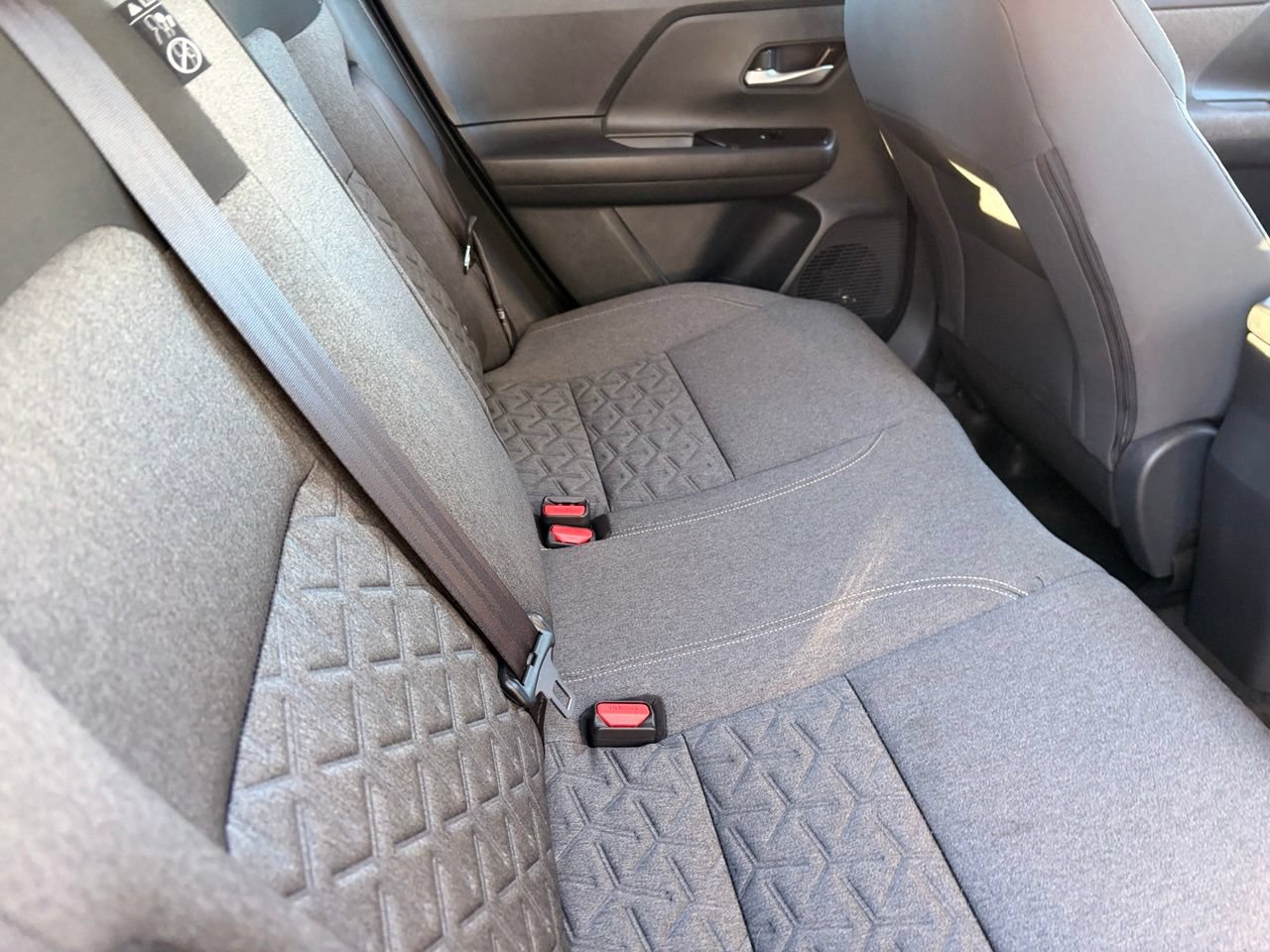 Certified 2025 Nissan Kicks SV FWD image 13