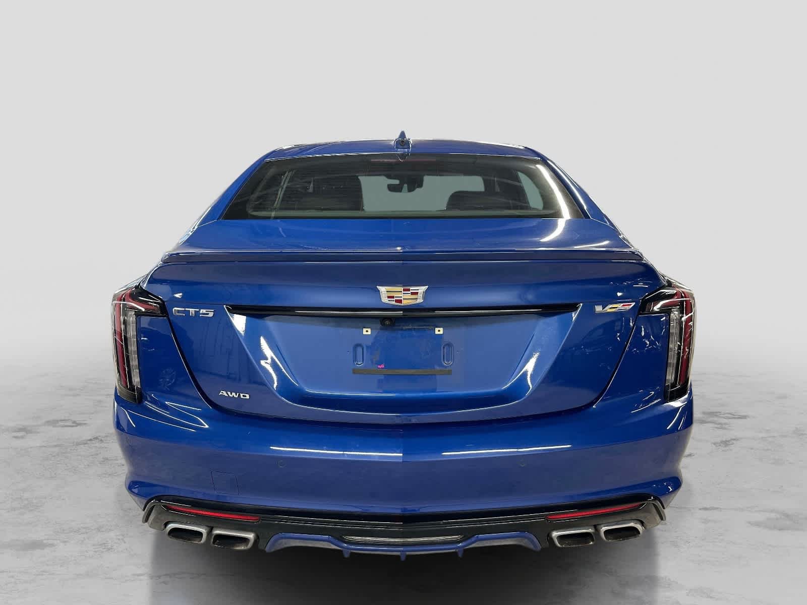 Used 2020 Cadillac CT5 V w/ Premium Package AWD/4WD image 4