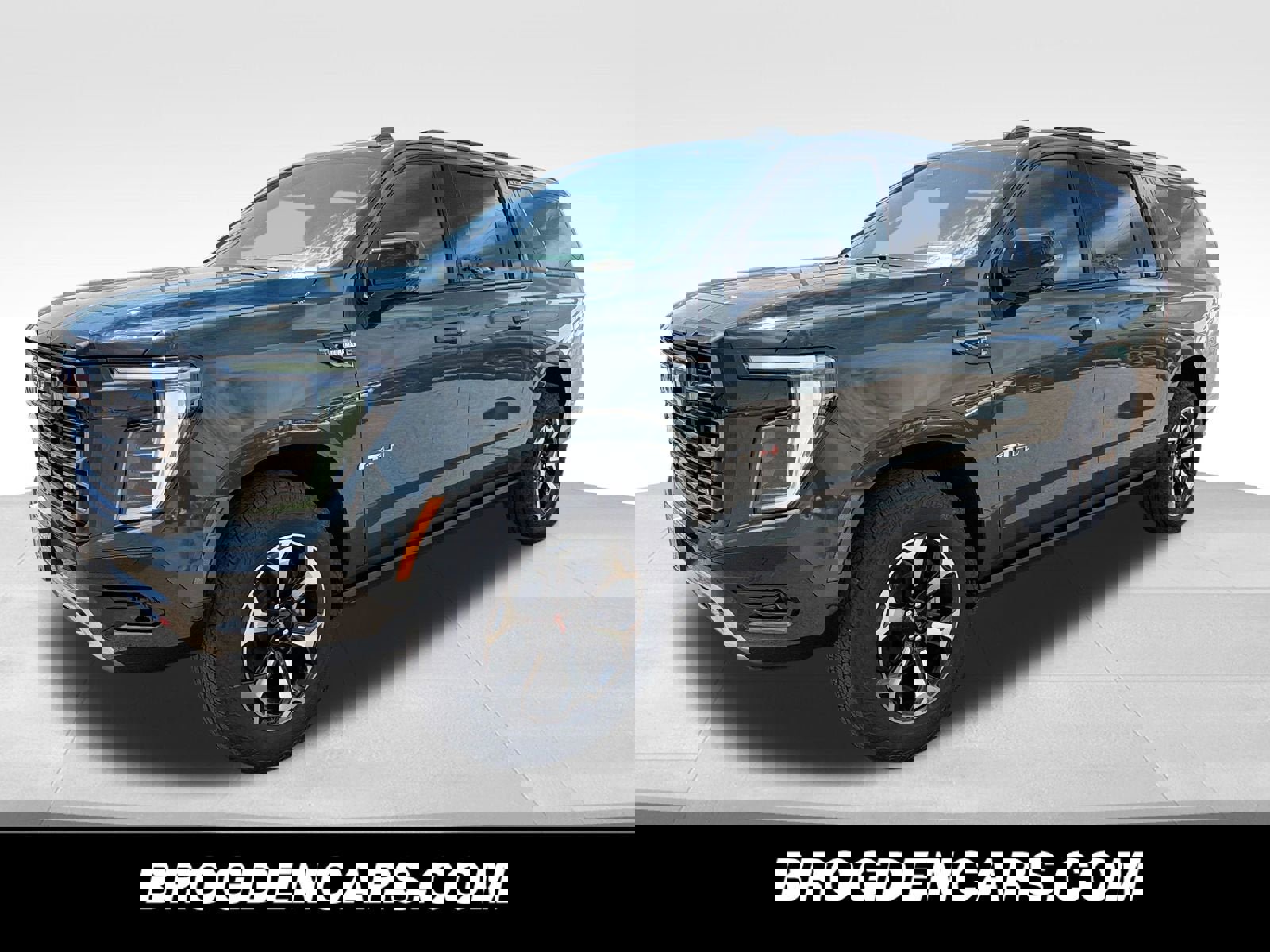 New 2026 GMC Yukon XL AT4 image 4