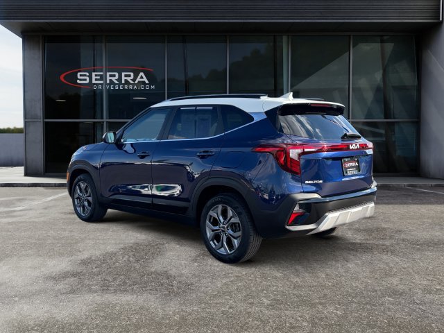Certified 2024 Kia Seltos S AWD/4WD image 3