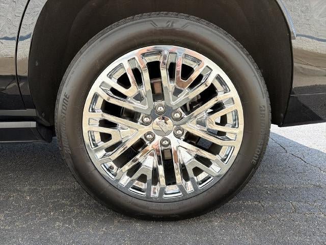 Certified 2024 Cadillac Escalade Sport Platinum w/ Heavy-Duty Trailer Package AWD/4WD image 22