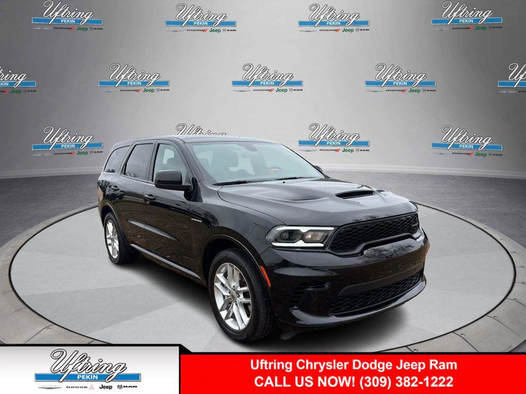 Used 2024 Dodge Durango R/T AWD/4WD video 1