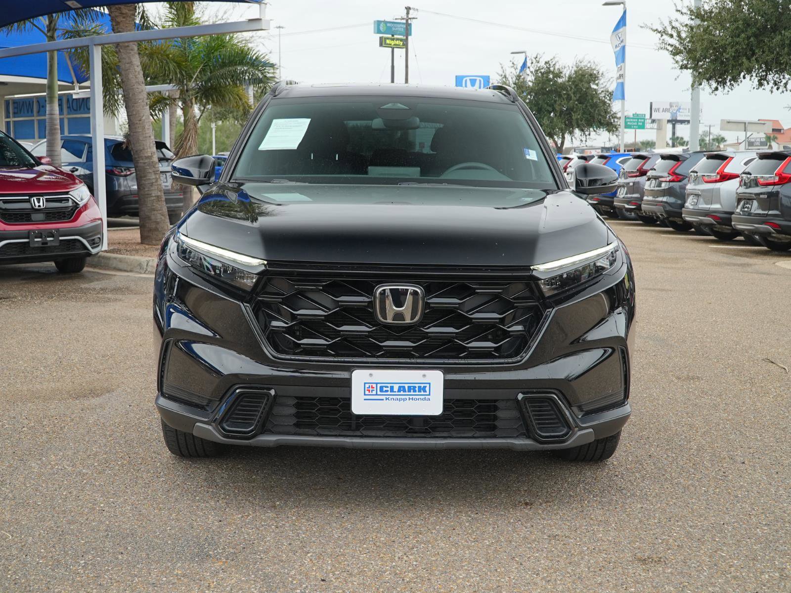 Used 2024 Honda CR-V Sport image 2