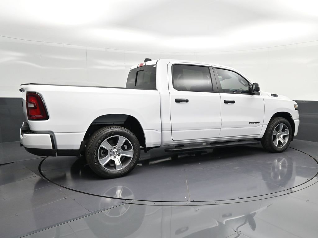 Used 2025 RAM 1500 Tradesman RWD image 3