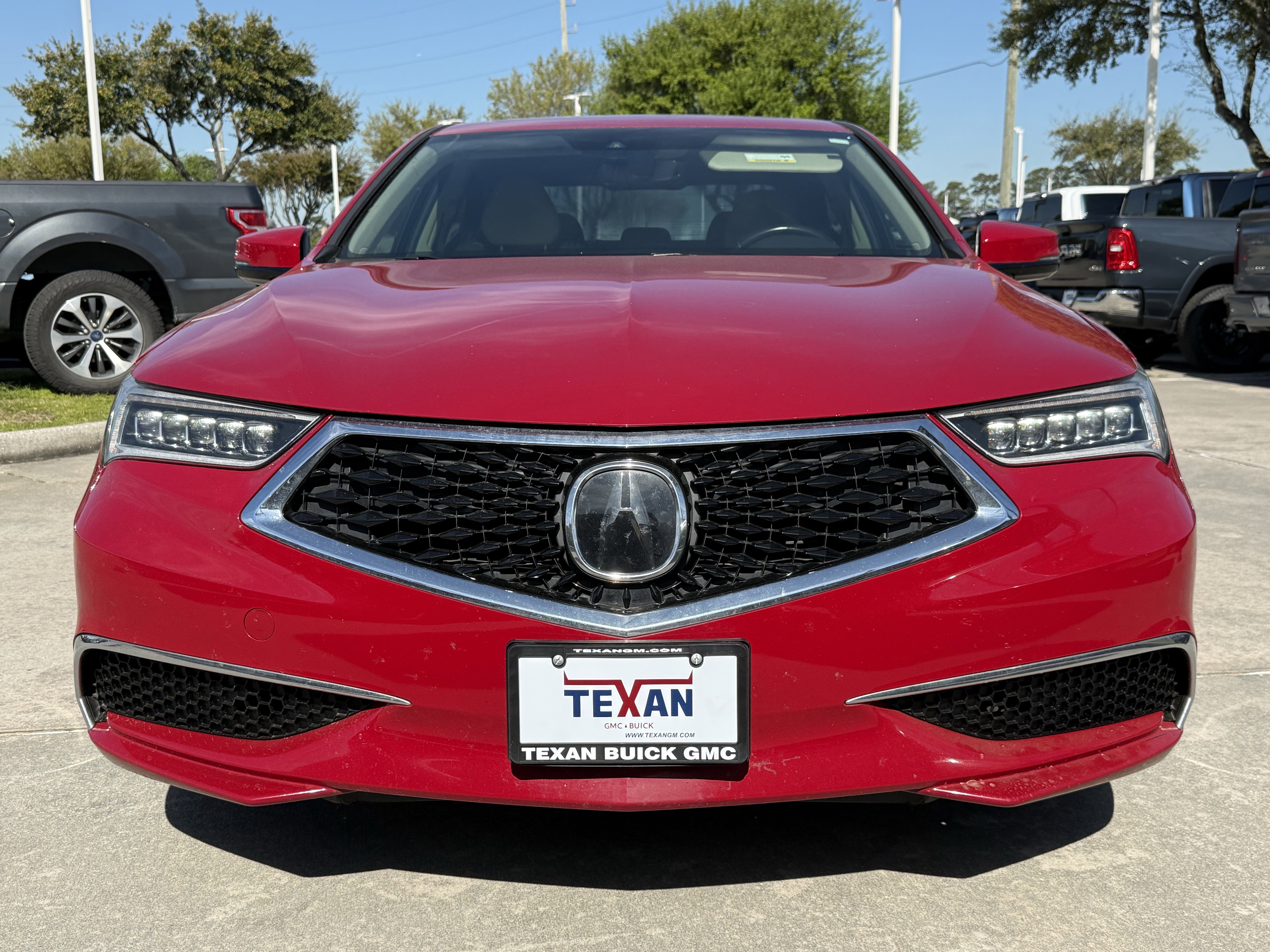 Used 2019 Acura TLX V6 image 10