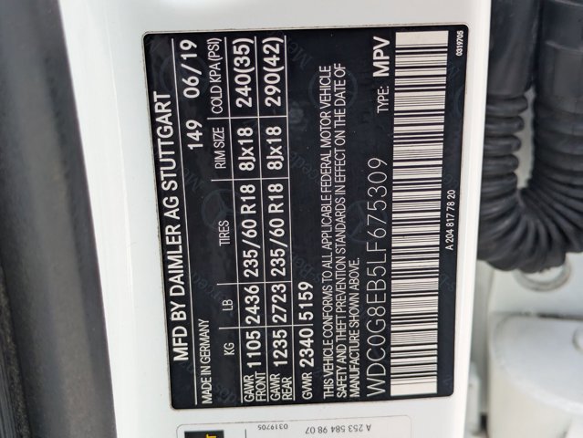 Used 2020 Mercedes-Benz GLC 300 4MATIC image 26