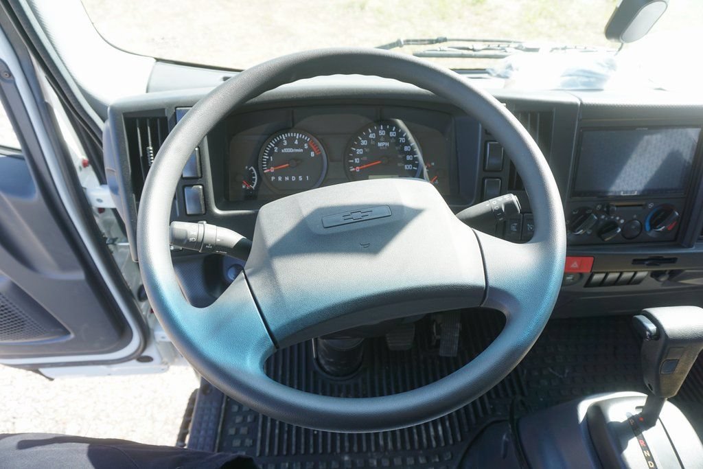 New 2025 Chevrolet Low Cab Forward RWD image 8