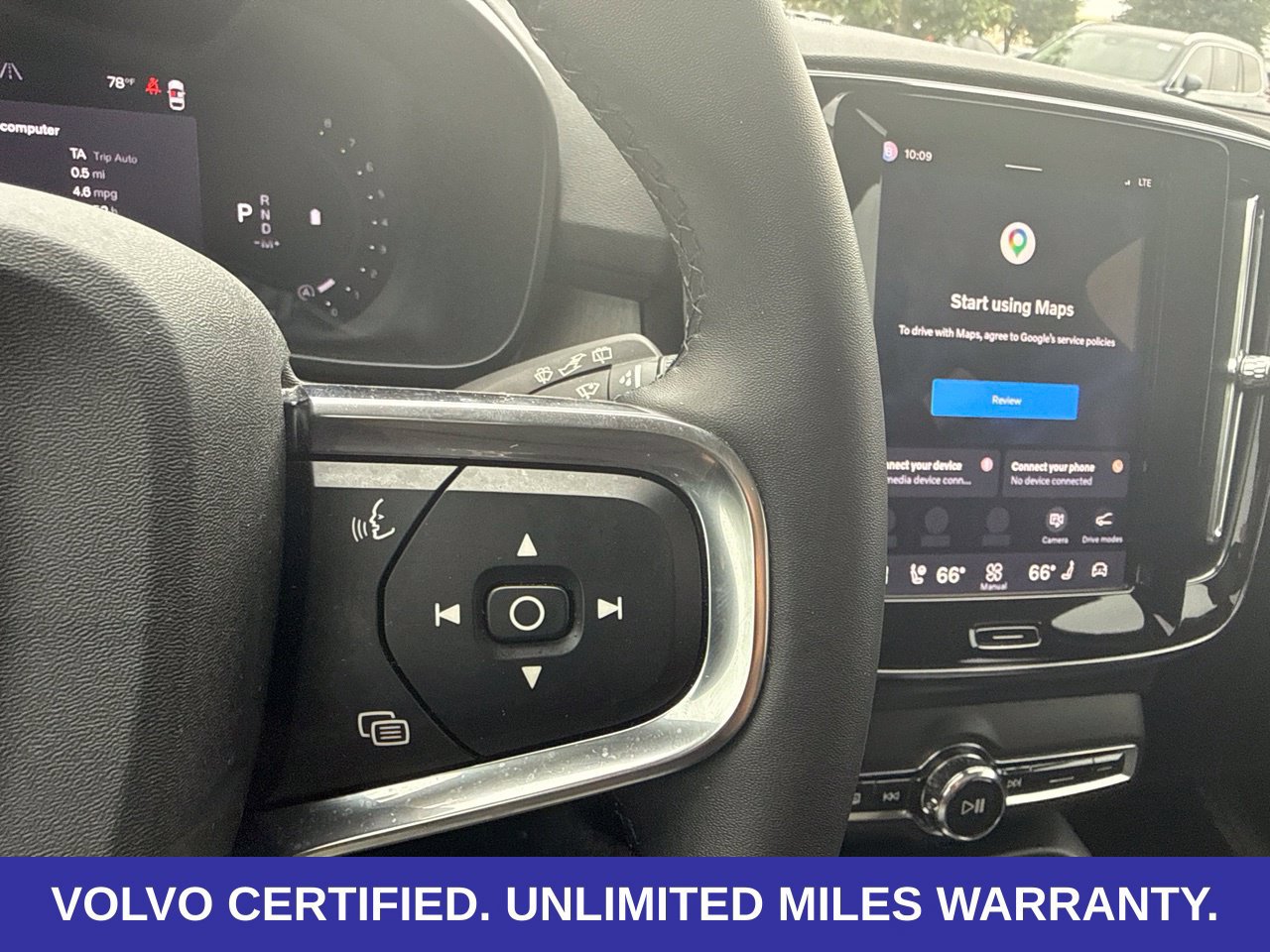 Certified 2024 Volvo XC40 B5 Ultimate w/ Protection Package Premier AWD/4WD image 28