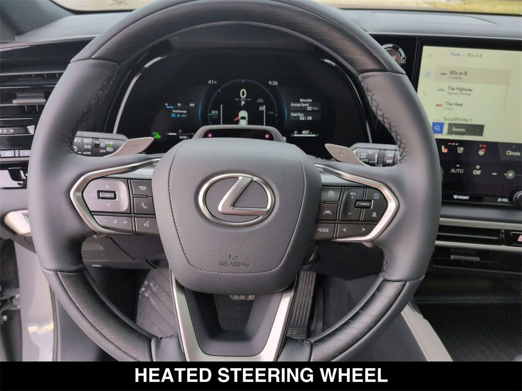 Used 2026 Lexus RX 350h w/ Convenience Package image 23