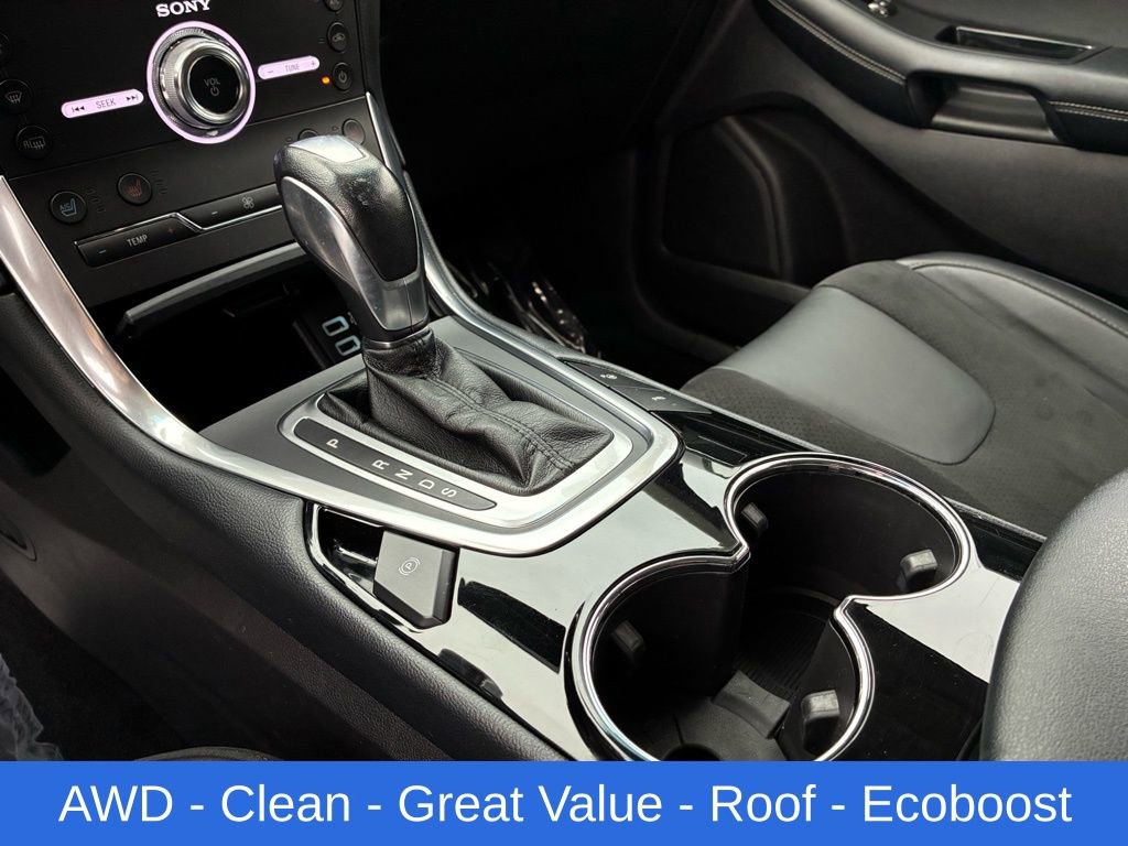 Used 2017 Ford Edge Sport w/ Equipment Group 401A image 47