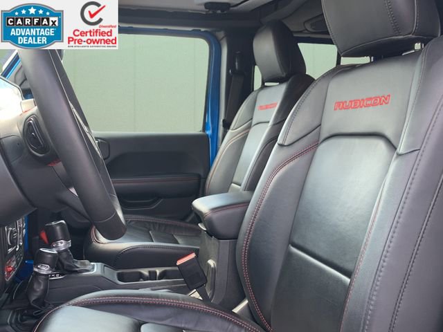 Certified 2024 Jeep Gladiator Rubicon image 18