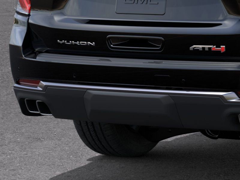 New 2026 GMC Yukon XL AT4 Ultimate AWD/4WD image 14