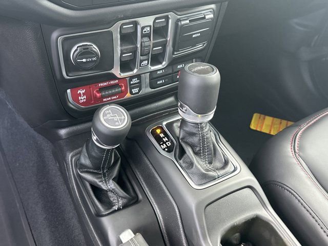 New 2026 Jeep Gladiator Rubicon image 29