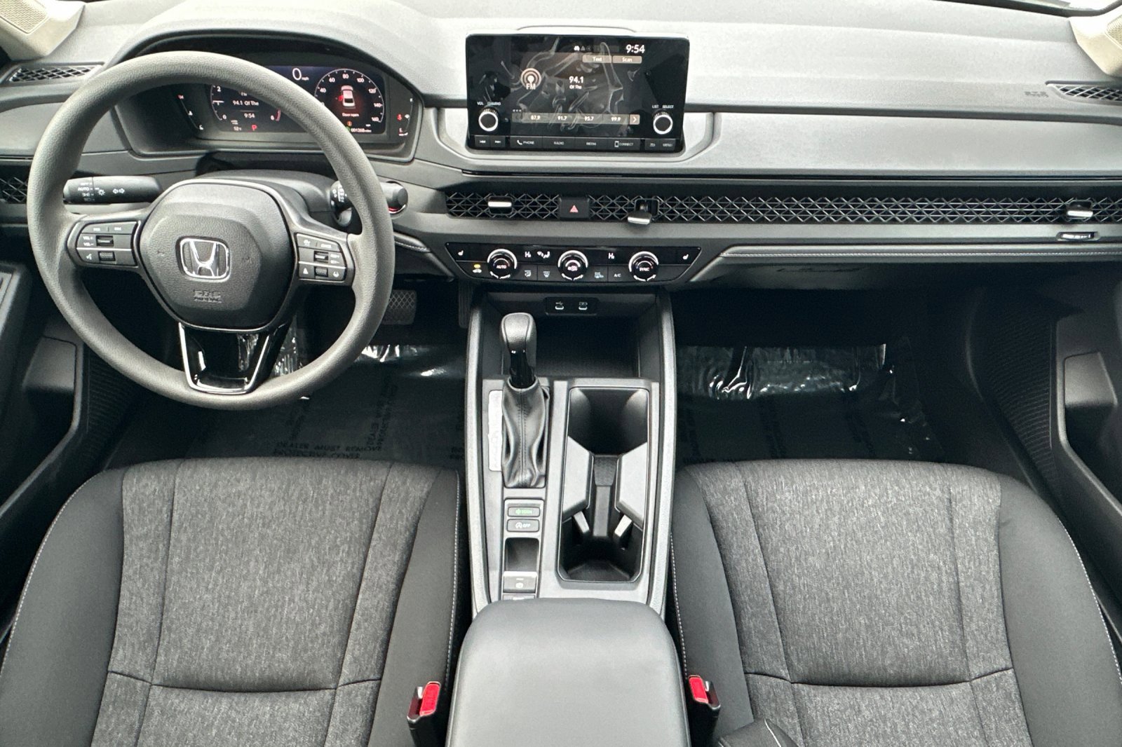 Certified 2025 Honda Accord SE image 13