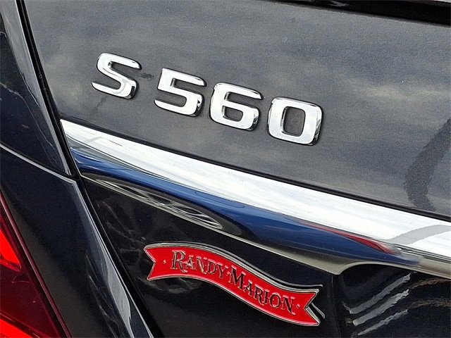 Used 2019 Mercedes-Benz S 560 Sedan image 27