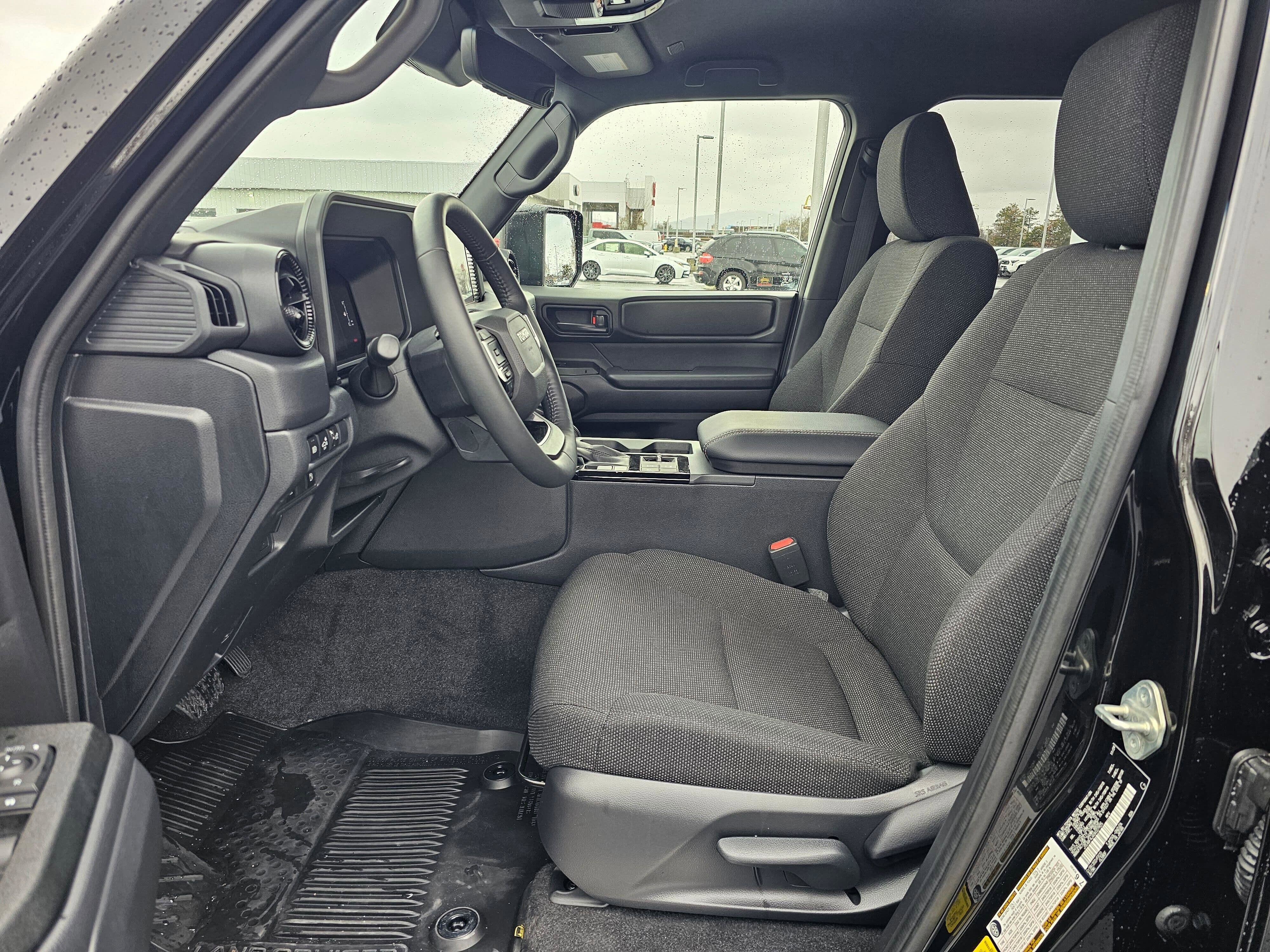 Used 2025 Toyota Land Cruiser 1958 image 19