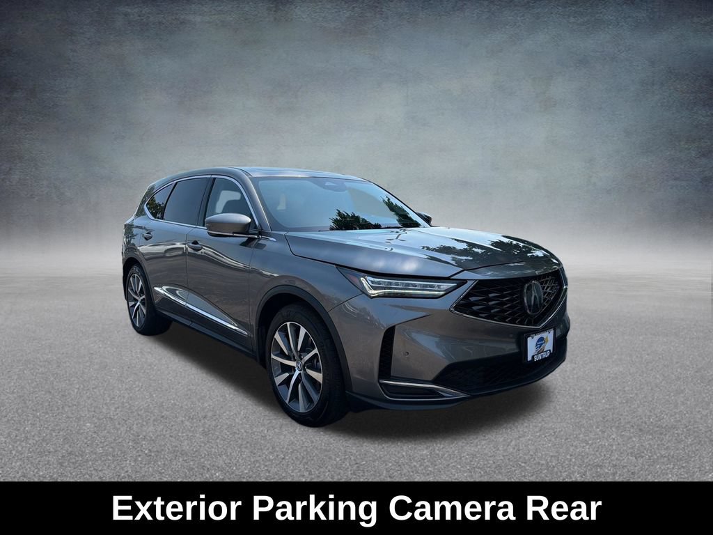 Used 2025 Acura MDX w/ Technology Package AWD/4WD image 17