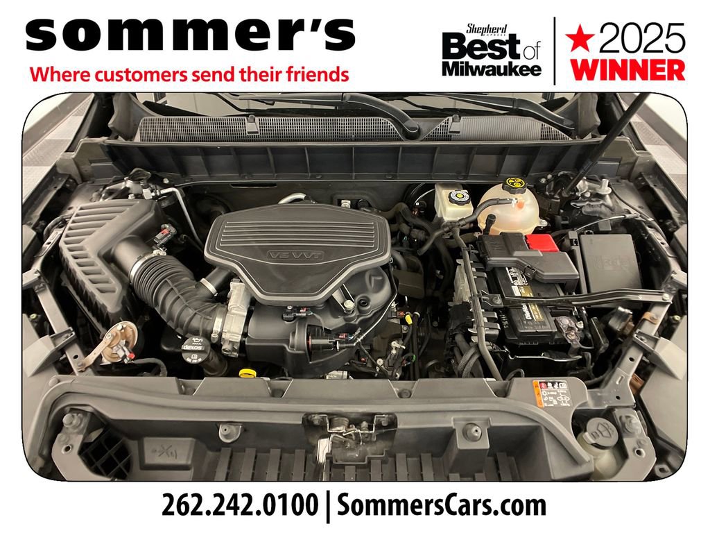 Used 2018 GMC Acadia SLT image 19