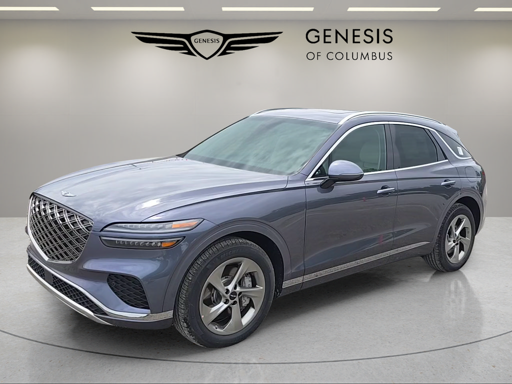 New 2026 Genesis GV70 2.5T Select AWD/4WD image 1