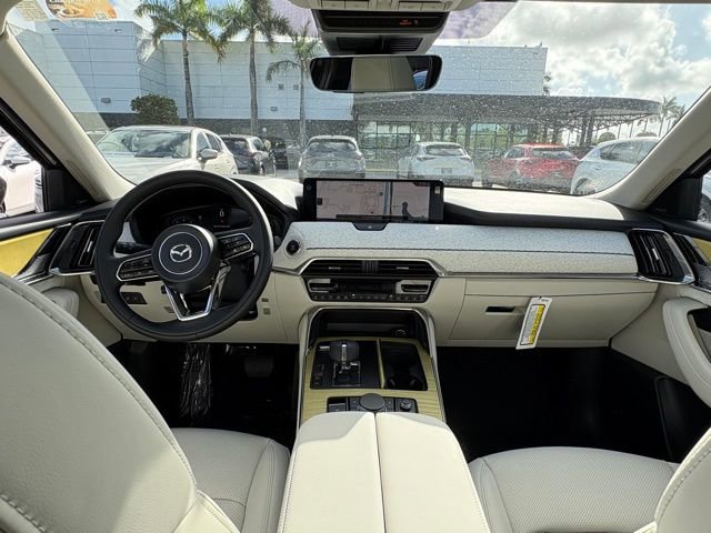 New 2026 MAZDA CX-90 3.3 Turbo S w/ Premium Plus image 11